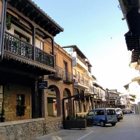 كابيزويلا ديل فالي Casa Rural Los Portales Valle Del Jerte المظهر الخارجي الصورة