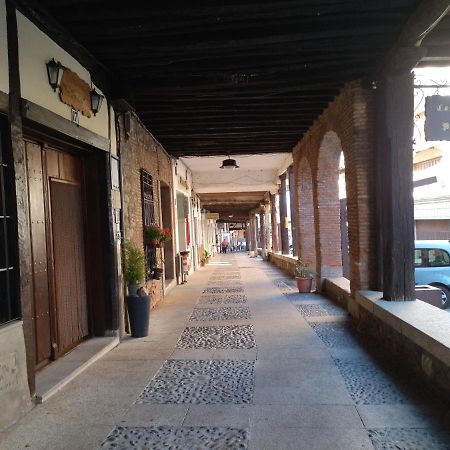 كابيزويلا ديل فالي Casa Rural Los Portales Valle Del Jerte المظهر الخارجي الصورة