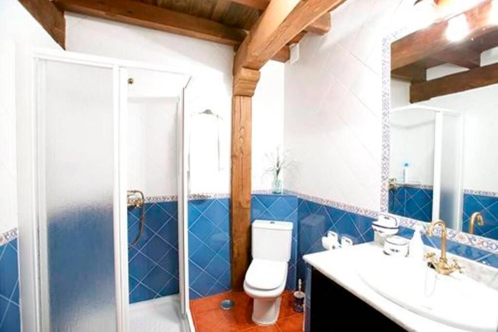 كابيزويلا ديل فالي Casa Rural Los Portales Valle Del Jerte المظهر الخارجي الصورة