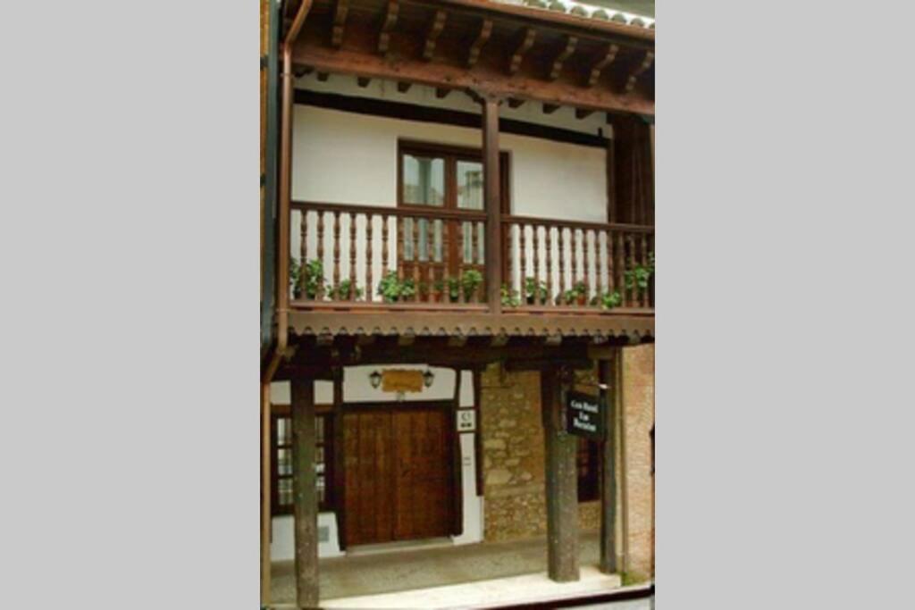 كابيزويلا ديل فالي Casa Rural Los Portales Valle Del Jerte المظهر الخارجي الصورة