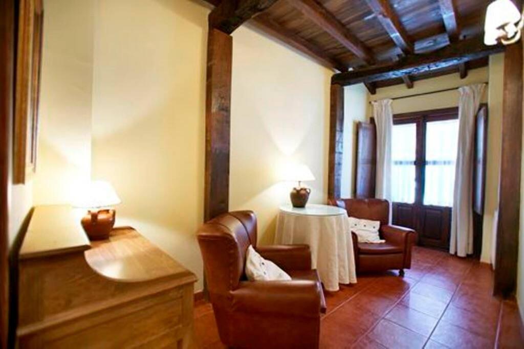 كابيزويلا ديل فالي Casa Rural Los Portales Valle Del Jerte المظهر الخارجي الصورة