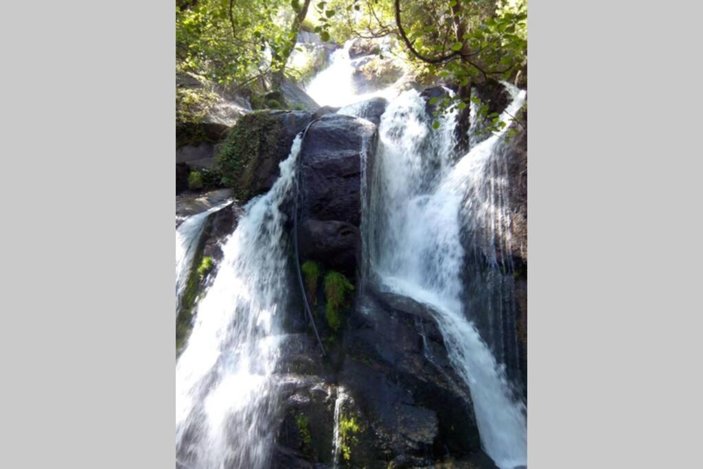 كابيزويلا ديل فالي Casa Rural Los Portales Valle Del Jerte المظهر الخارجي الصورة