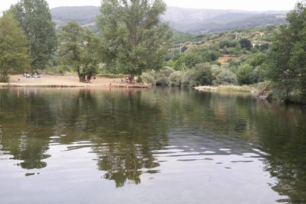كابيزويلا ديل فالي Casa Rural Los Portales Valle Del Jerte المظهر الخارجي الصورة