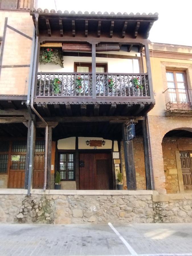 كابيزويلا ديل فالي Casa Rural Los Portales Valle Del Jerte المظهر الخارجي الصورة